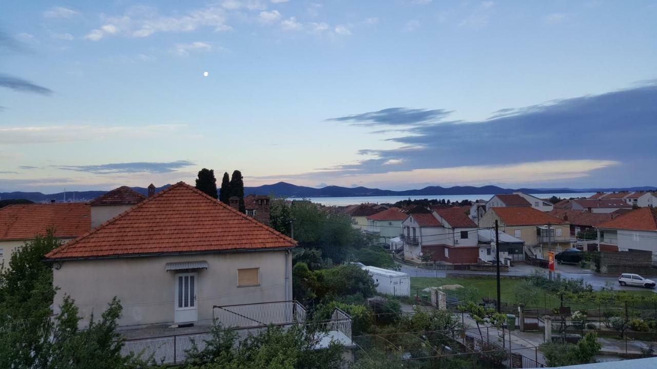 Apartment Anka Zadar Exteriör bild