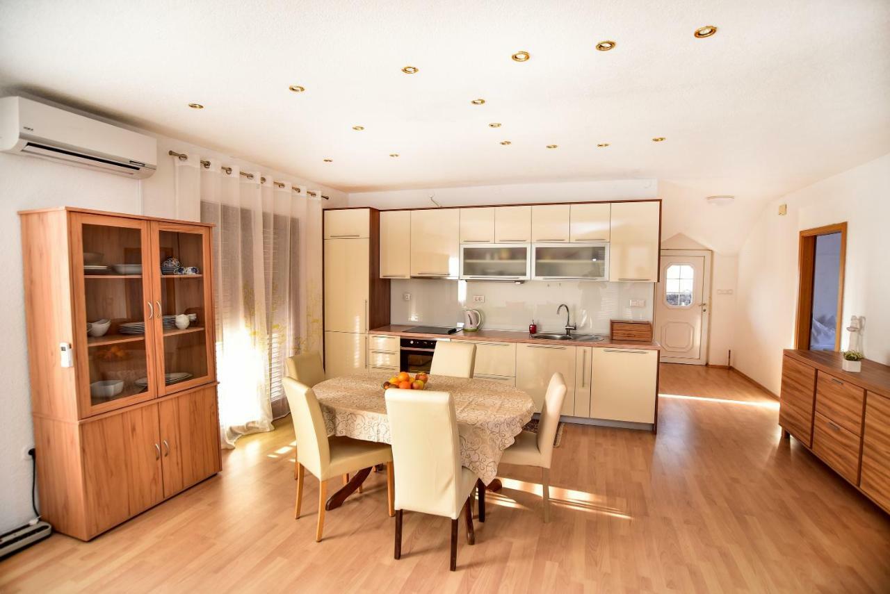 Apartment Anka Zadar Exteriör bild