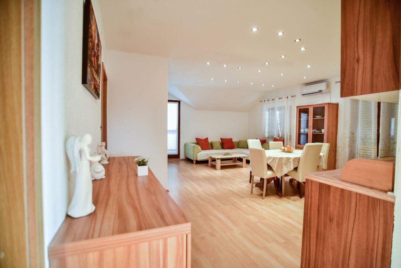 Apartment Anka Zadar Exteriör bild