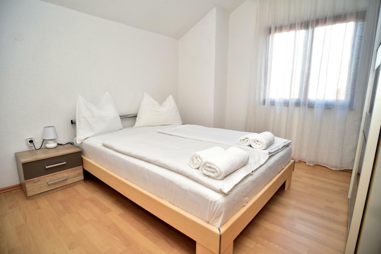 Apartment Anka Zadar Exteriör bild